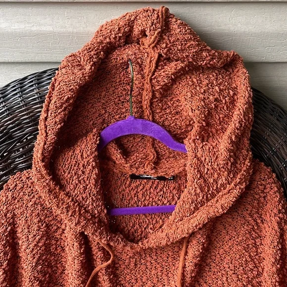 Andree by Unit Auburn Sweater 3XL - Picture 4 of 8